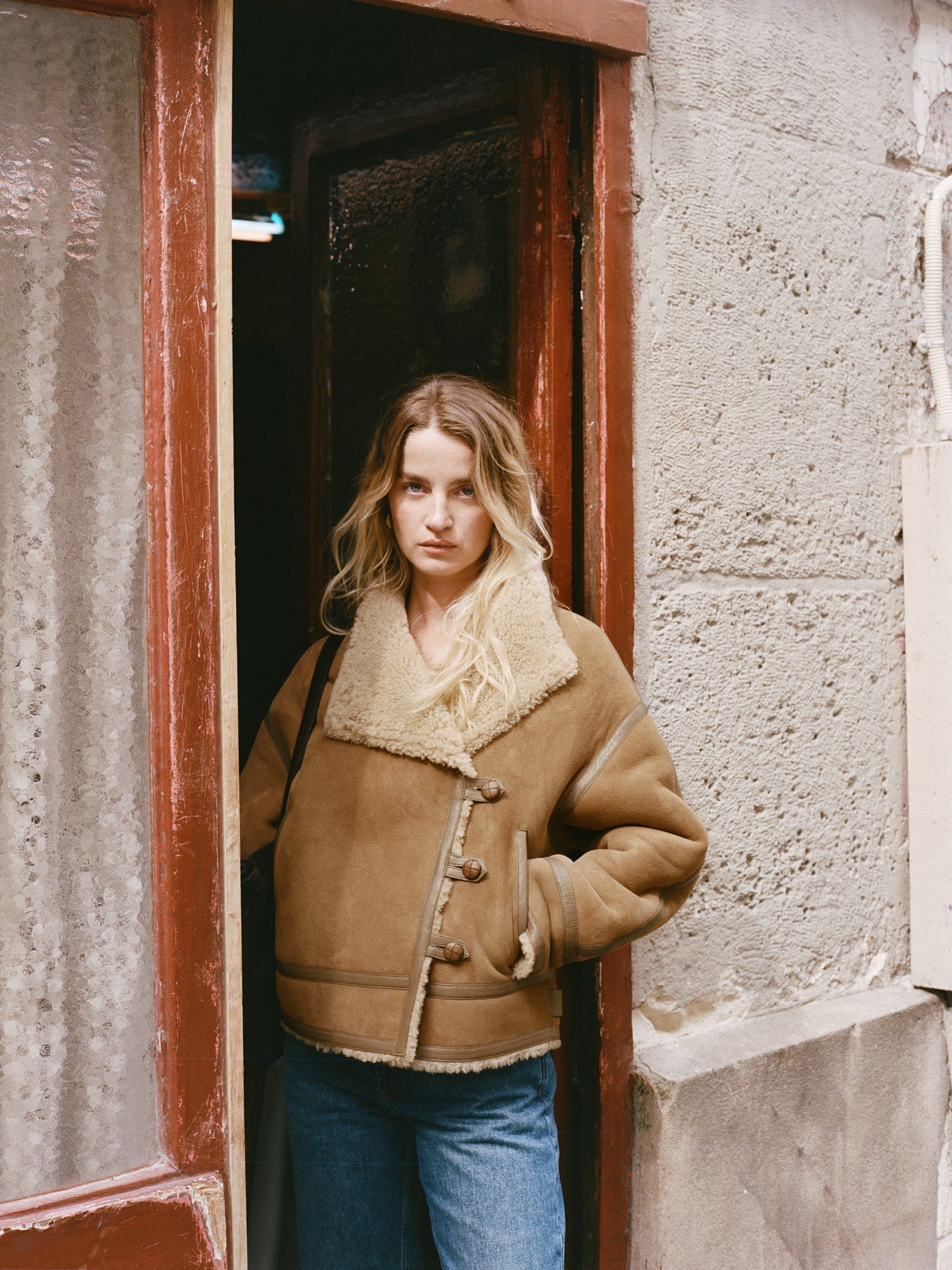 Manteau GEDEON Manteau GEDEON
